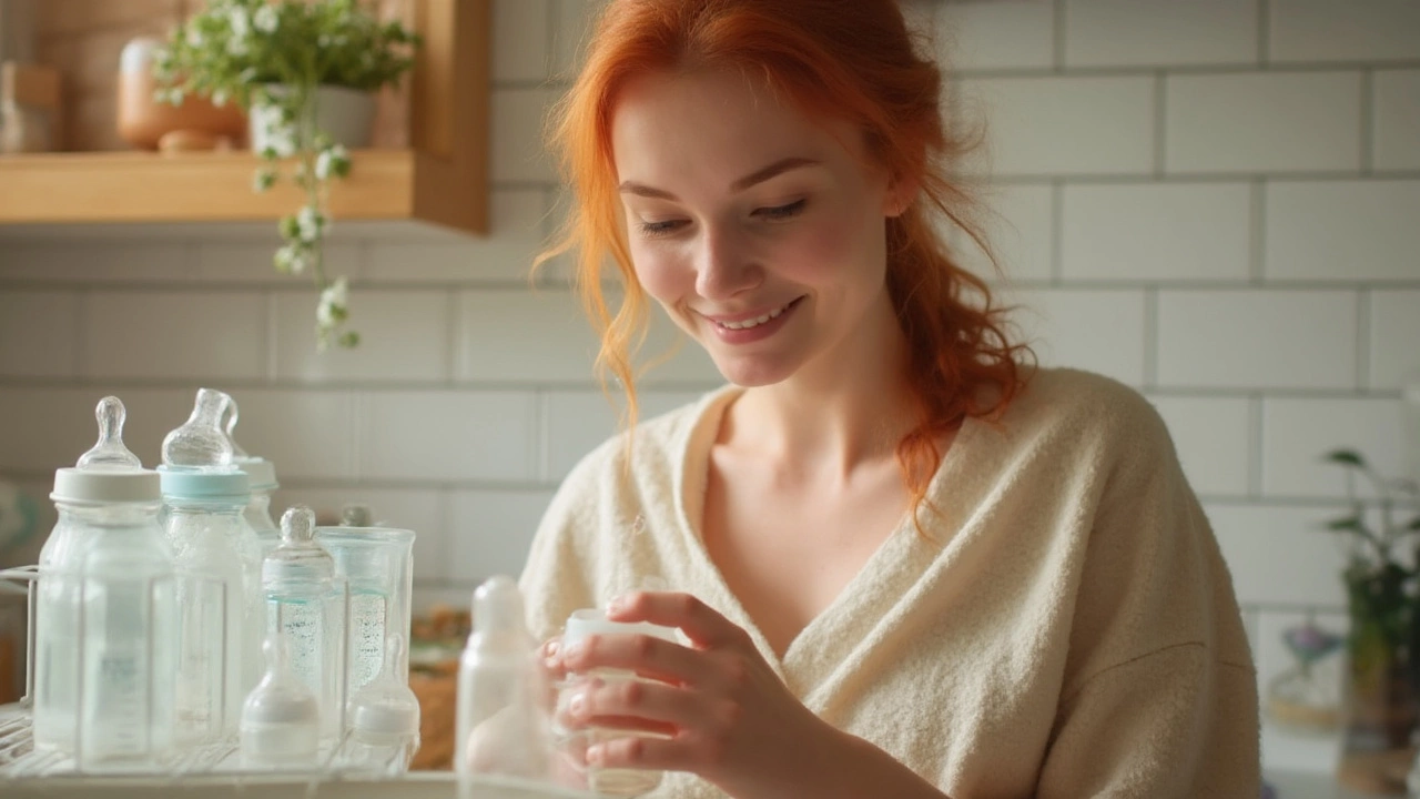 Do Baby Bottles Need to Be Completely Dry? Best Hygiene & Bottle Care Tips