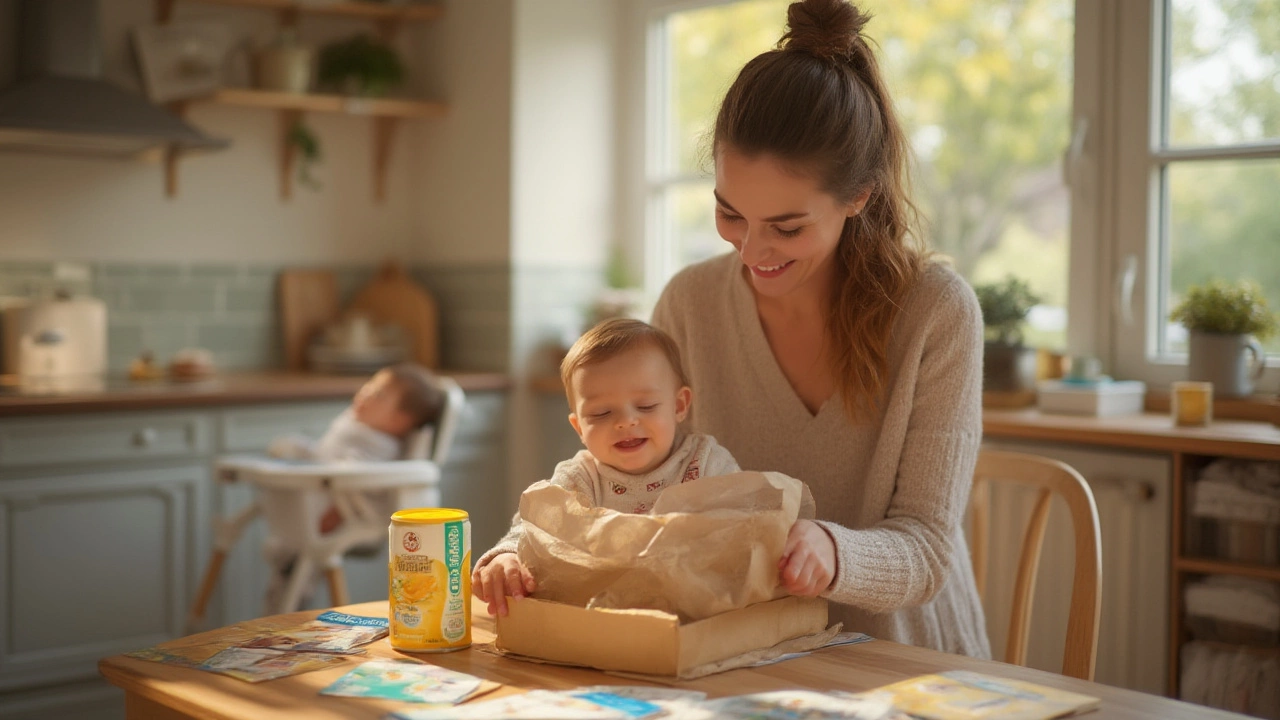 How to Get Free Baby Formula Fast: Top Ways to Find Free Formula Now