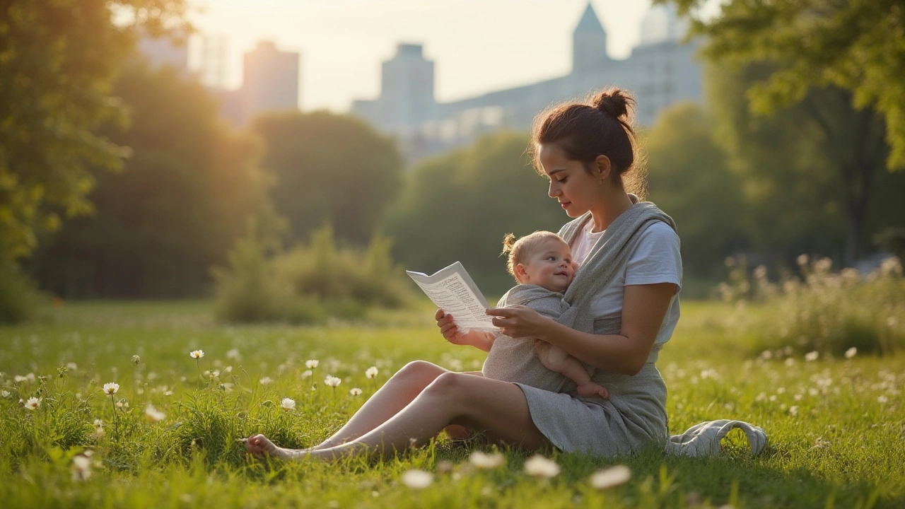 Is Baby Sling Safe? The Truth About Slings and Baby's Spine Health