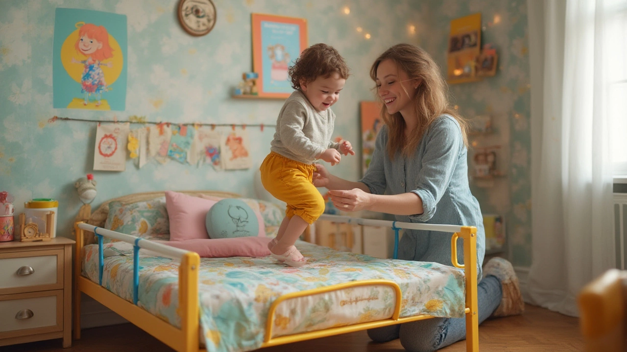 Making the Transition Work: Real-World Tips for Parents