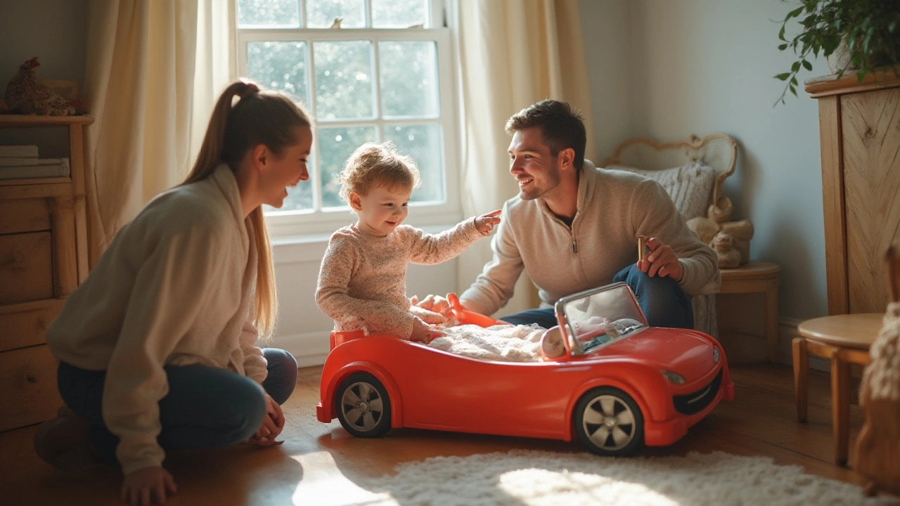 Safety First: Making the Switch Without Stress