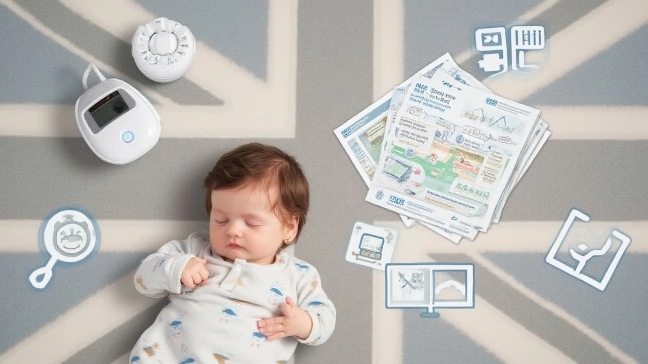 Should You Buy the Owlet for Your Baby?