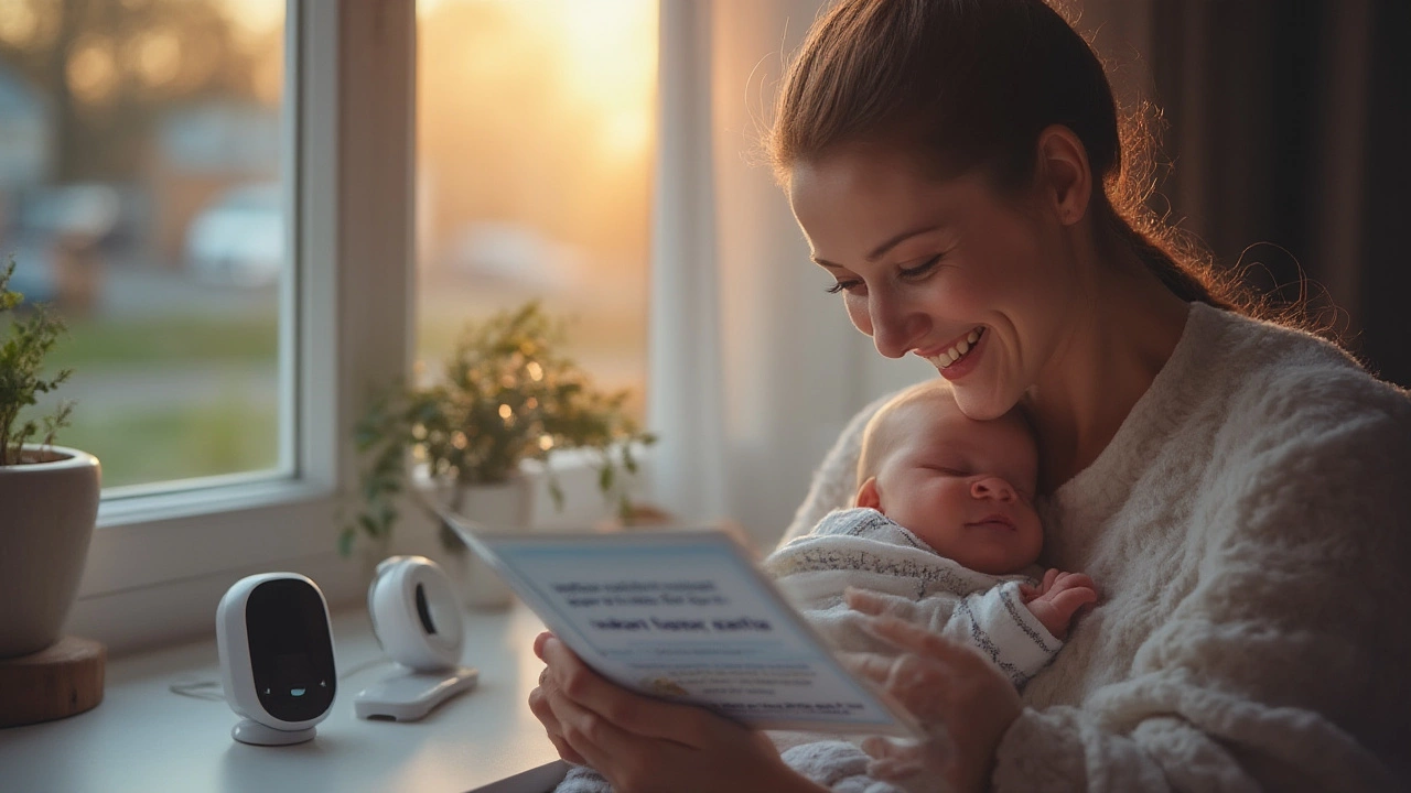 The Real Risks and Rewards of Using Smart Baby Monitors
