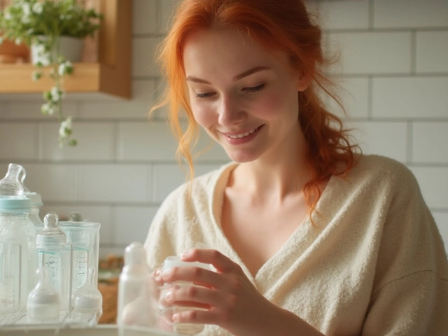 Do Baby Bottles Need to Be Completely Dry? Best Hygiene & Bottle Care Tips