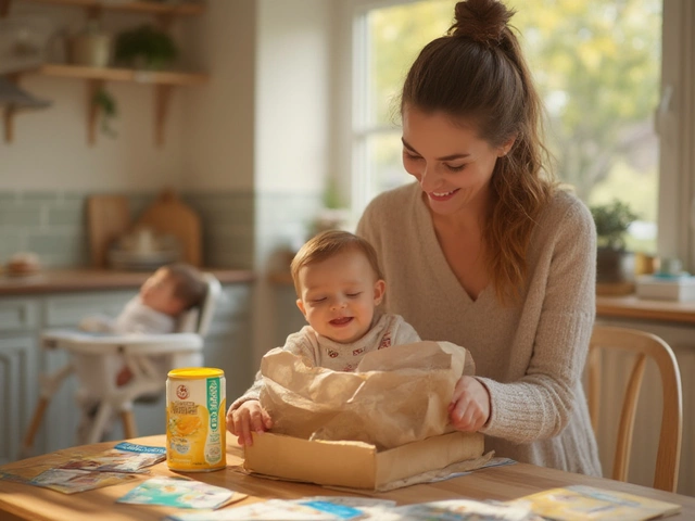 How to Get Free Baby Formula Fast: Top Ways to Find Free Formula Now