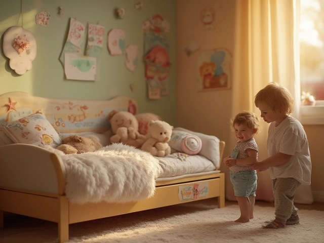 Toddler Bed Age: Is 2 Years Old Too Early to Make the Switch?