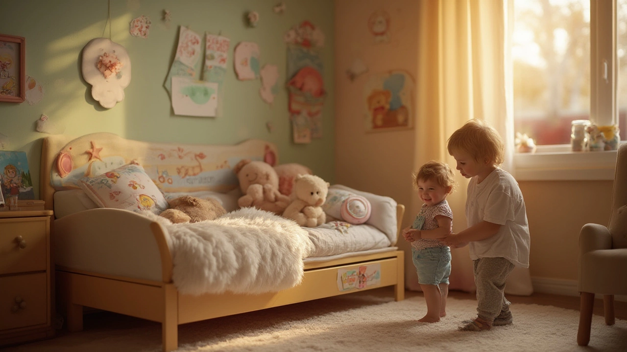 Toddler Bed Age: Is 2 Years Old Too Early to Make the Switch?
