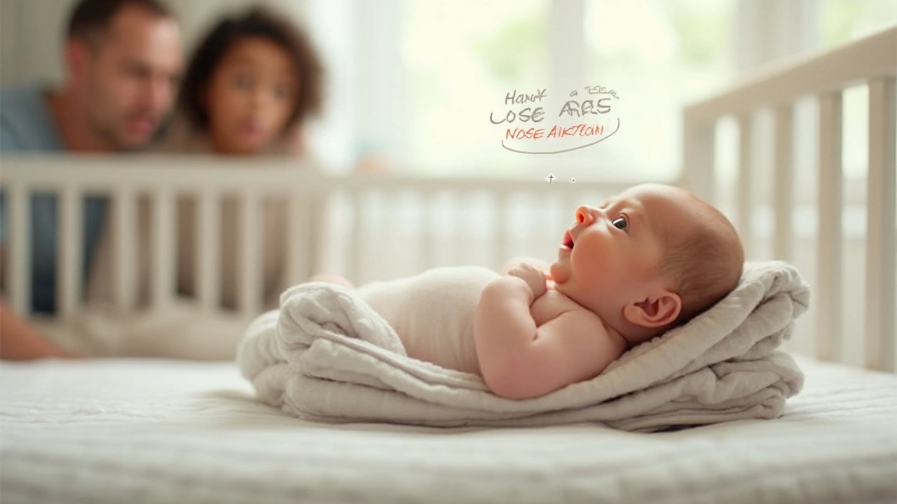 Seal Baby Syndrome in Medical Terms: What’s Happening Under the Skin?