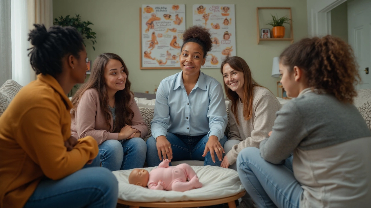 What Every Parent Should Know: Myths, Facts, and Steps Forward