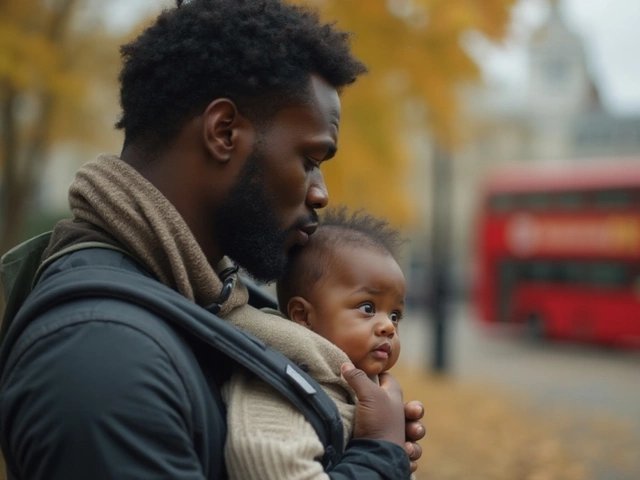 Why Babies Should Be Close Enough to Kiss in a Carrier: Safety Rule Explained