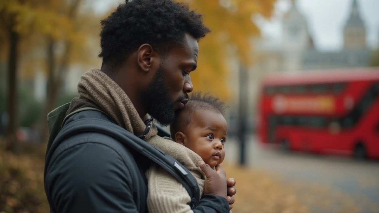 Why Babies Should Be Close Enough to Kiss in a Carrier: Safety Rule Explained