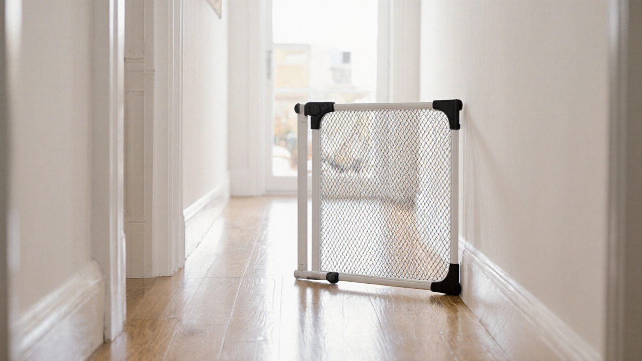 Accordion Baby Gates: Safety Guide and Buying Tips