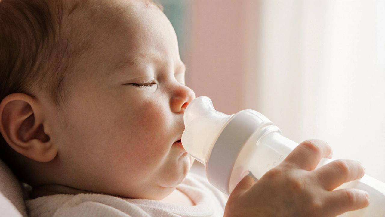 Best Baby Bottles That Feel Like Breastfeeding - 2025 Guide