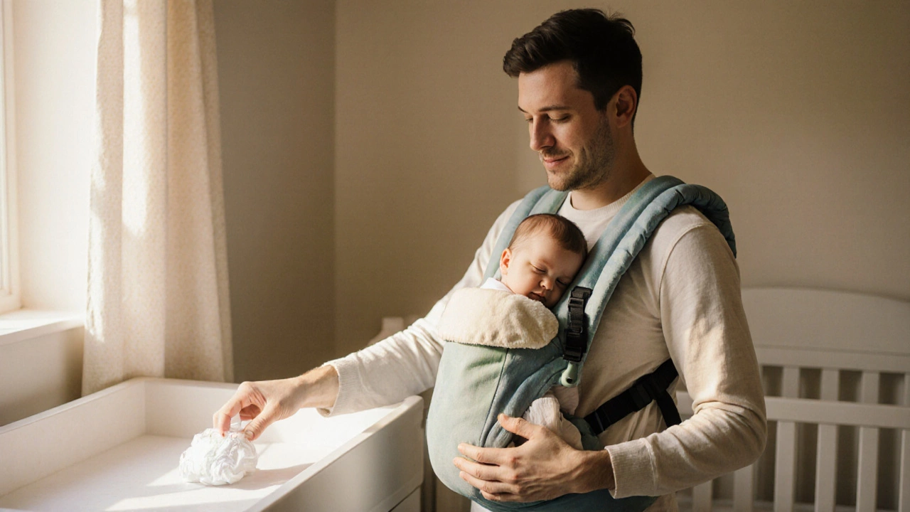 Best Baby Carrier Types: How to Choose the Perfect One for Your Infant