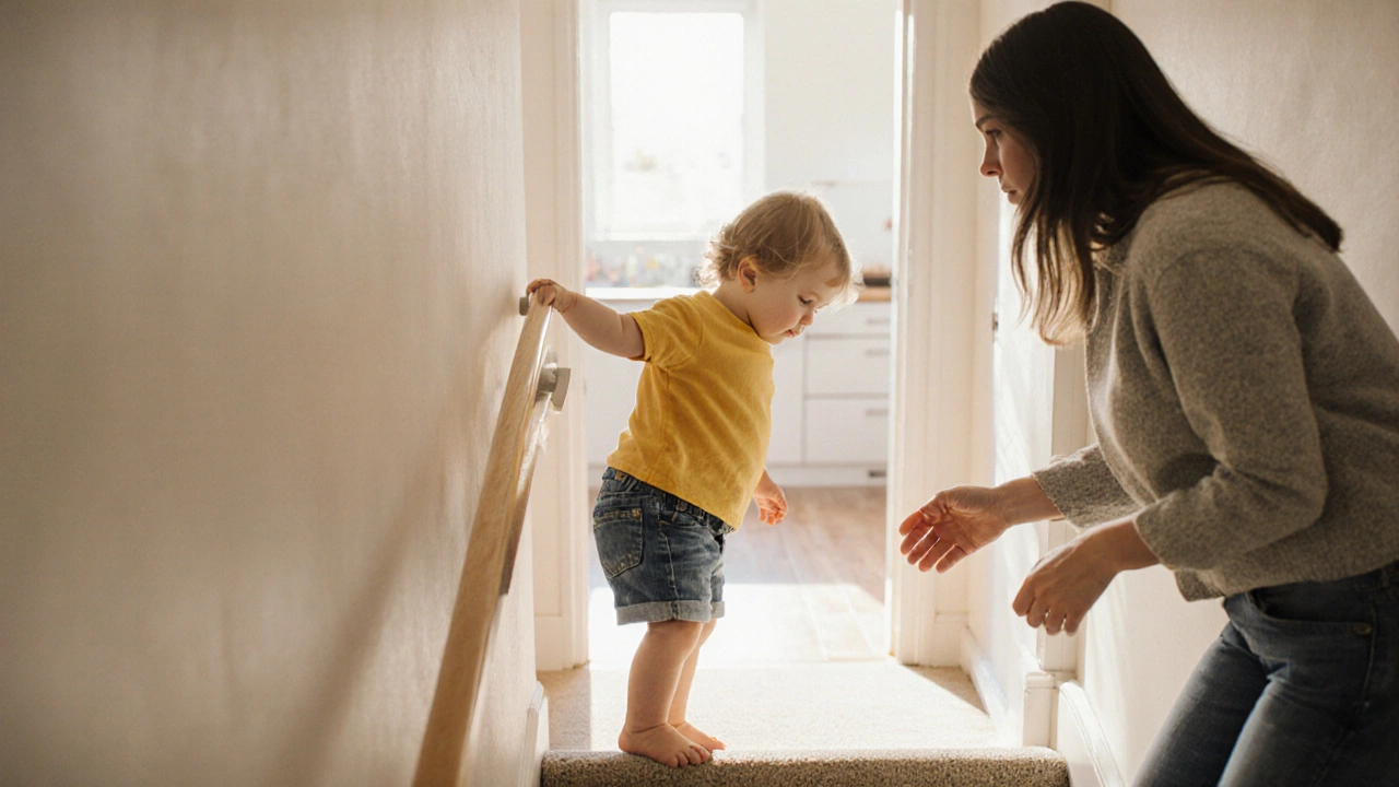 Do 2‑Year‑Olds Need Baby Gates? Safety Tips & When to Use One