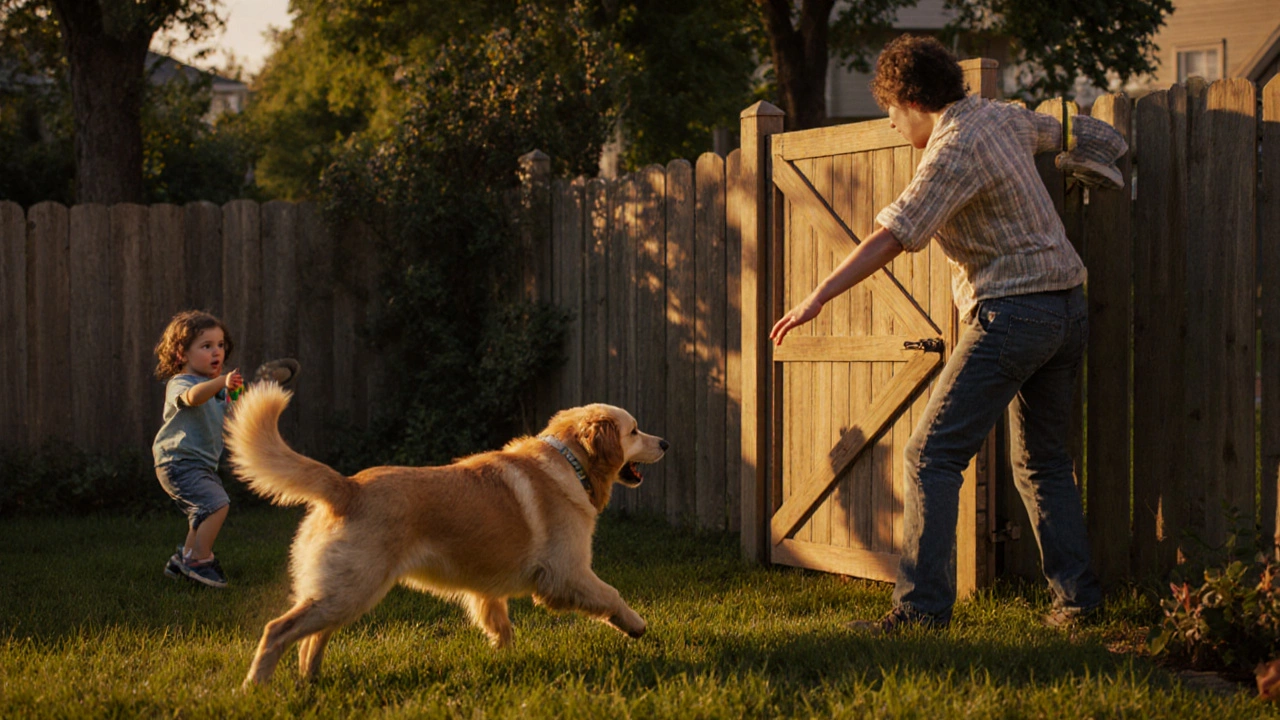 Stop Your Dog from Dashing Through the Gate - Proven Tips & Tricks