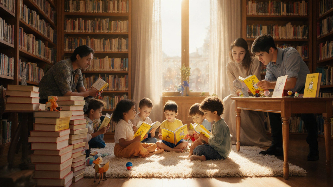 The Highest‑Selling Children’s Book Revealed