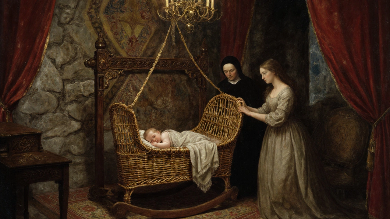 The Surprising History of Babies in Cribs: When Did It All Begin?