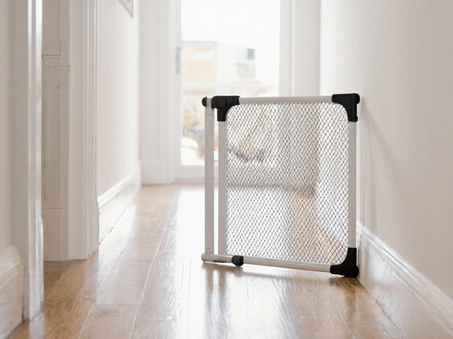 Accordion Baby Gates: Safety Guide and Buying Tips