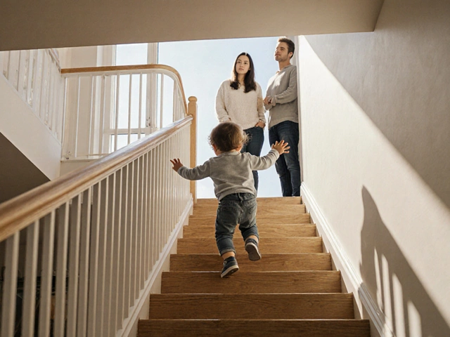 Baby Gate Placement: Top vs Bottom of Stairs - What’s Safer?