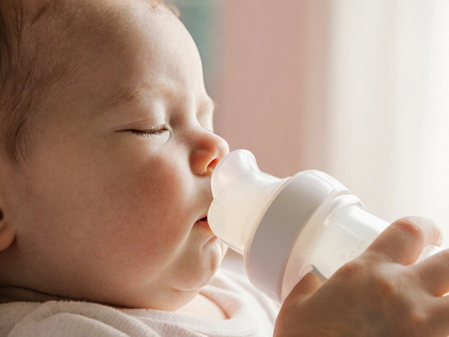 Best Baby Bottles That Feel Like Breastfeeding - 2025 Guide