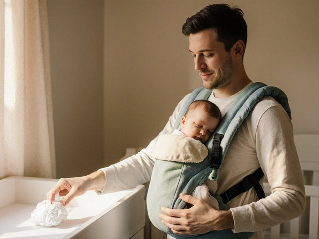 Best Baby Carrier Types: How to Choose the Perfect One for Your Infant