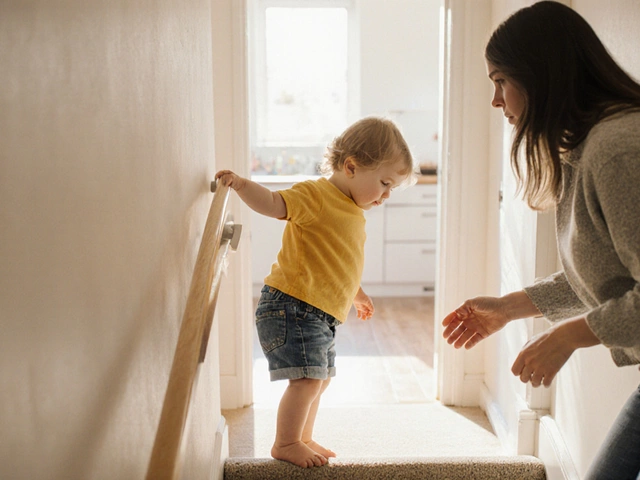Do 2‑Year‑Olds Need Baby Gates? Safety Tips & When to Use One