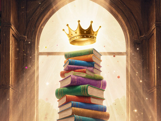 Highest Paid Children’s Author 2025: Who Tops the Earnings List?