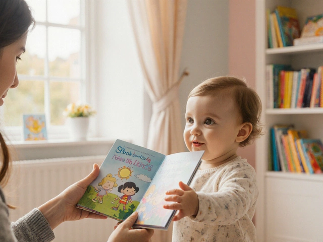 How to Get Free Kids Books in the Mail