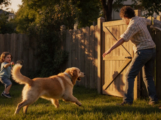 Stop Your Dog from Dashing Through the Gate - Proven Tips & Tricks