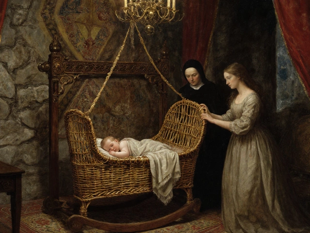 The Surprising History of Babies in Cribs: When Did It All Begin?