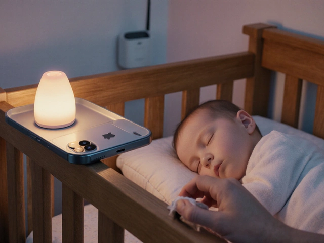 Turn Your iPhone into a Reliable Baby Monitor - Step‑by‑Step Guide