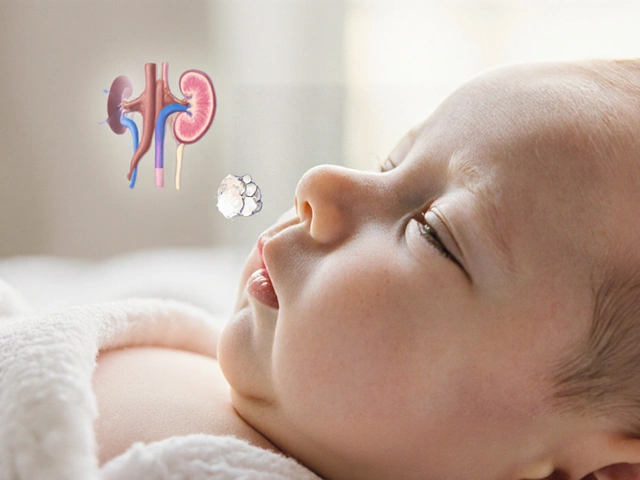 Why Babies Shouldn't Have Salt: Risks & Guidelines