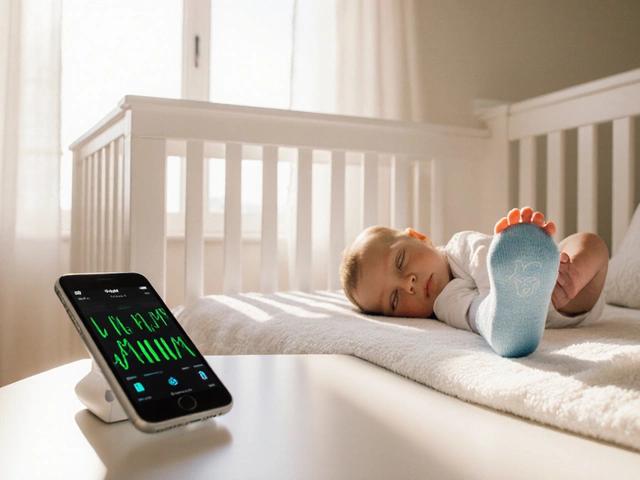 Why Pediatricians Warn About Owlet Baby Monitors