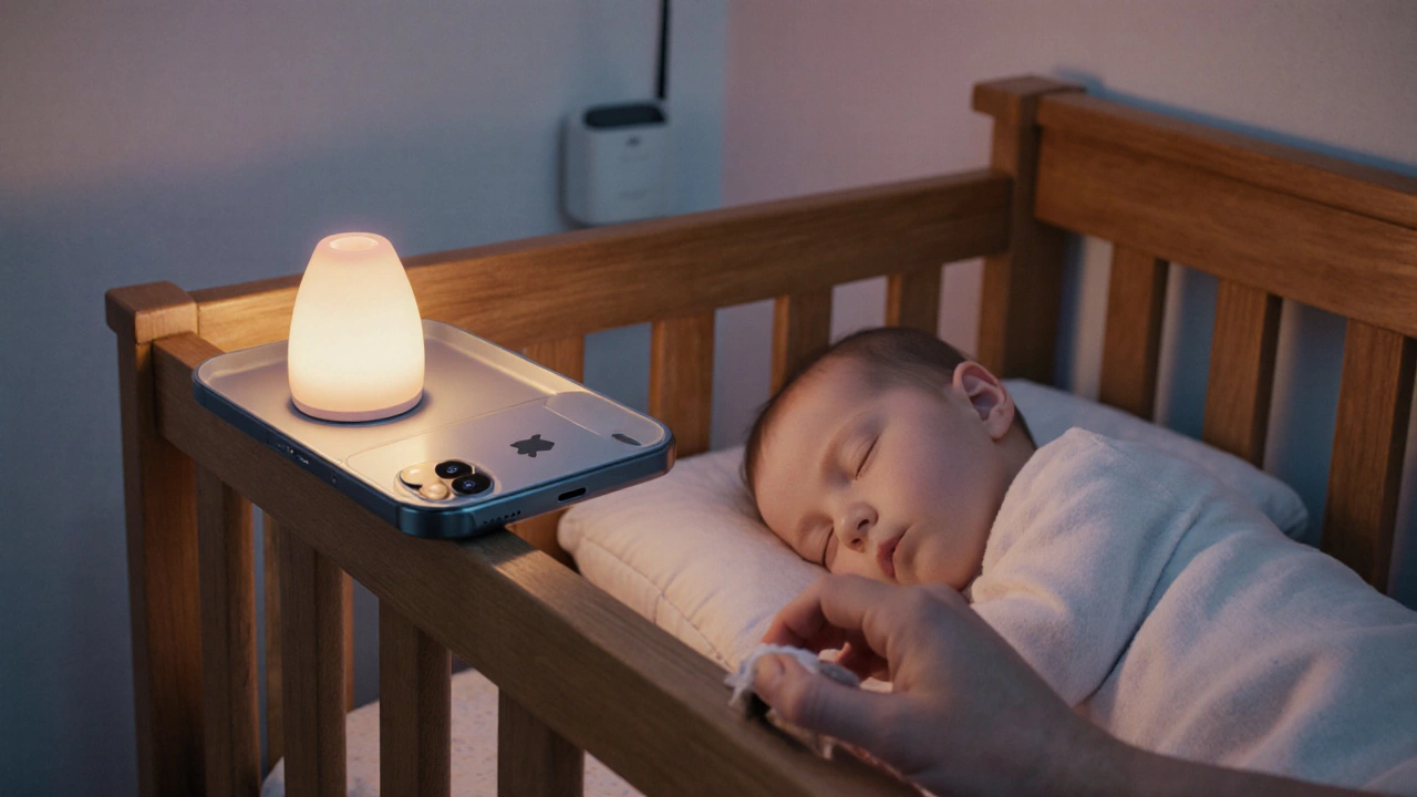 Turn Your iPhone into a Reliable Baby Monitor - Step‑by‑Step Guide