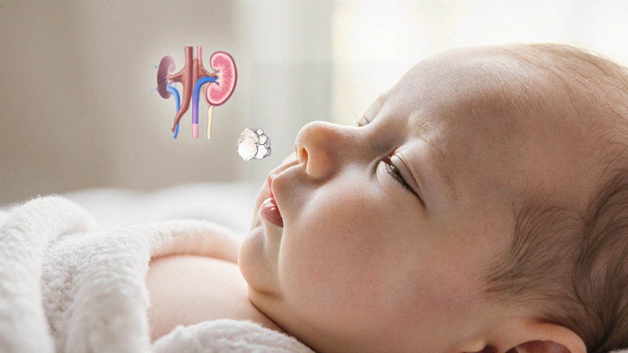 Why Babies Shouldn't Have Salt: Risks & Guidelines