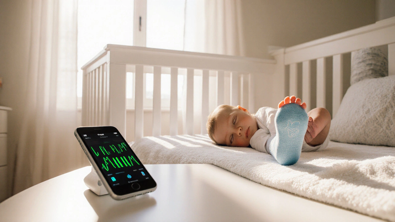 Why Pediatricians Warn About Owlet Baby Monitors