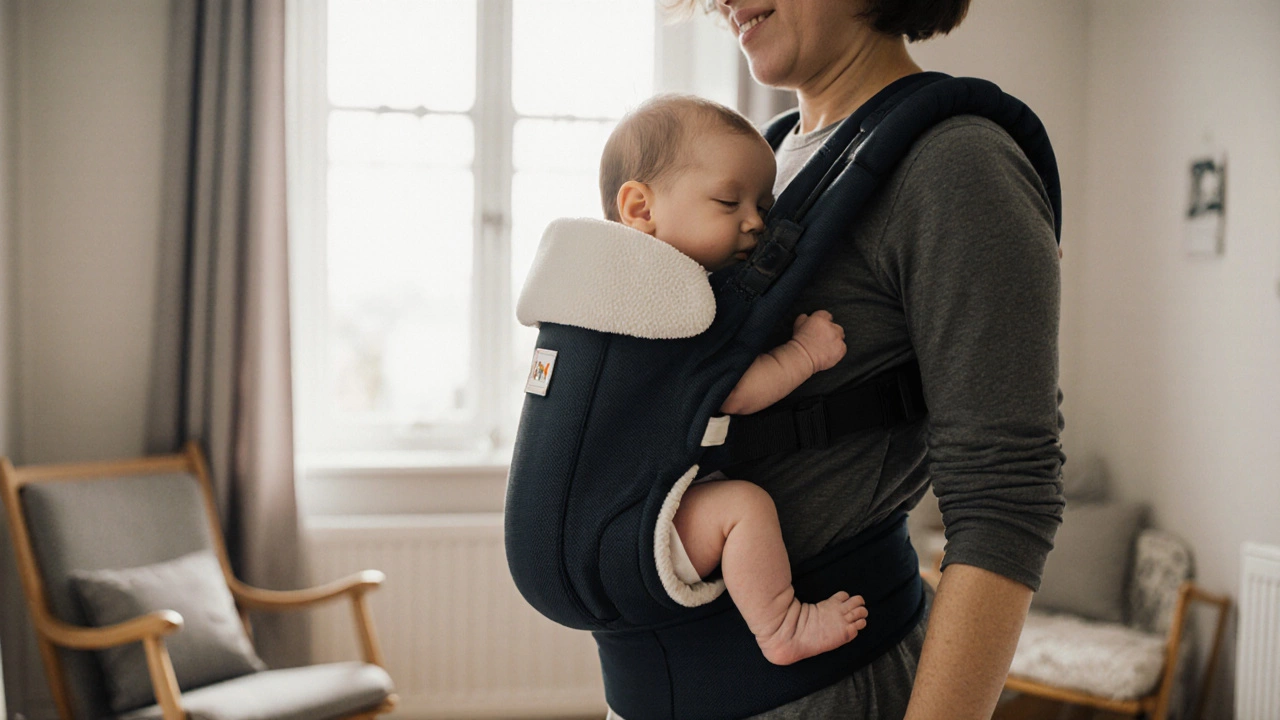 Best Baby Carriers for Newborns: Safe, Comfortable, and Easy to Use