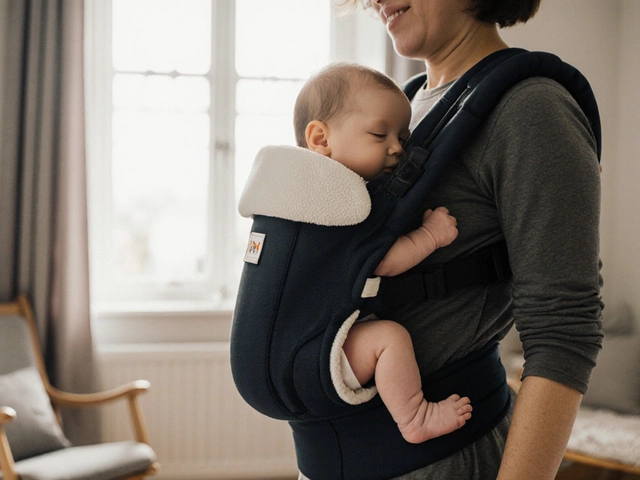 Best Baby Carriers for Newborns: Safe, Comfortable, and Easy to Use