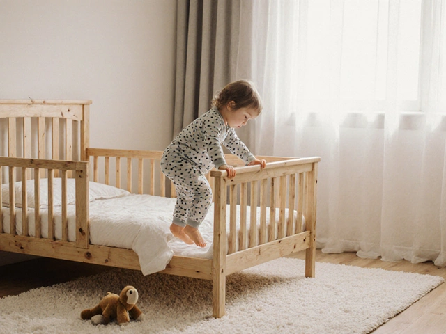 What Bed Is Best for a 3-Year-Old? Top Picks and Safety Tips