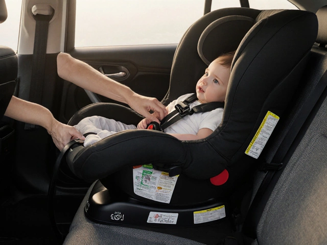 What Is So Special About the Nuna Car Seat?