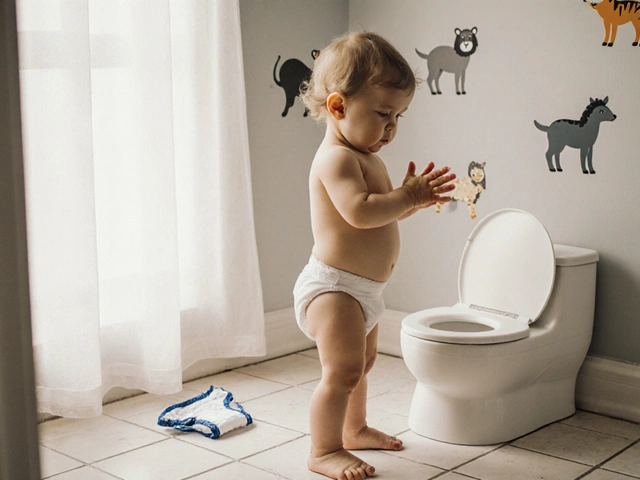 What Is the Easiest Age to Potty Train? Realistic Timing and Signs Your Toddler Is Ready