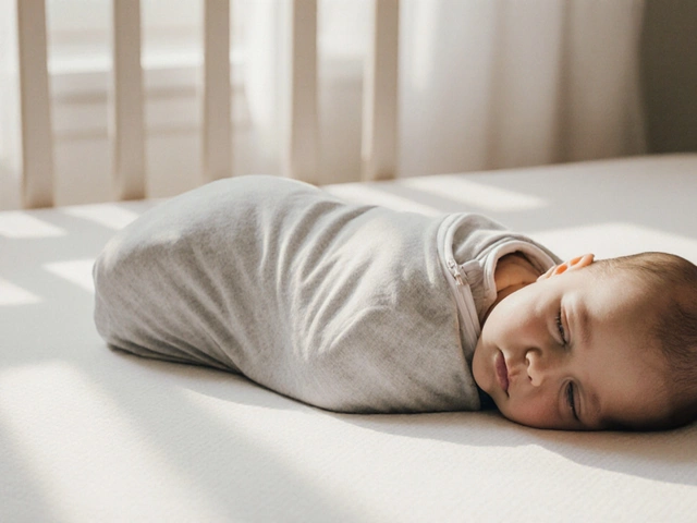 What to Use Instead of a Baby Blanket: Safe Sleep Alternatives