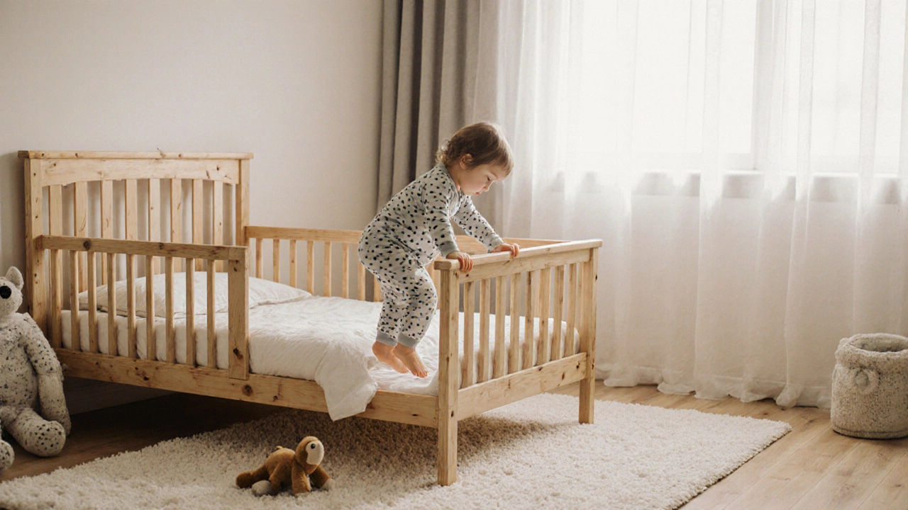 What Bed Is Best for a 3-Year-Old? Top Picks and Safety Tips