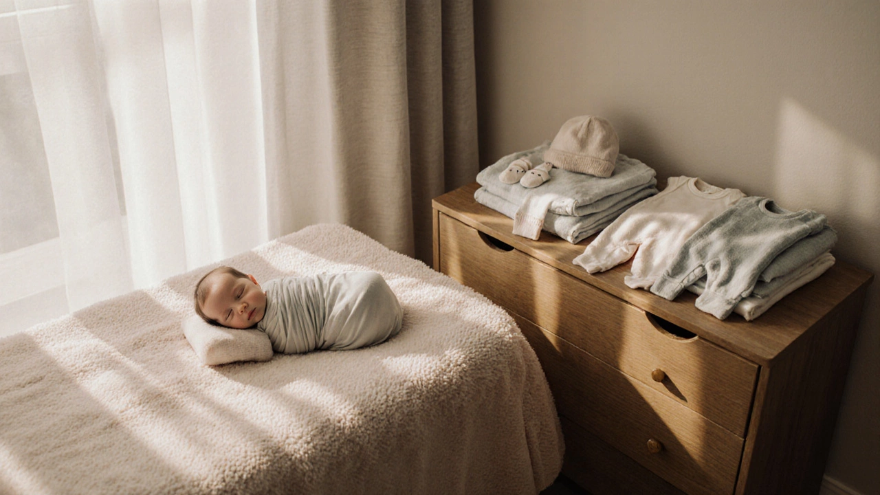 What Is a Set of Clothes for a Newborn Called? Newborn Outfit Guide