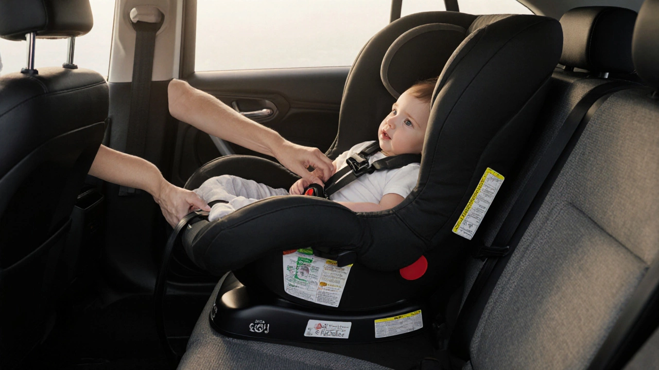 What Is So Special About the Nuna Car Seat?