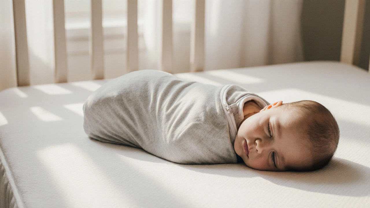 What to Use Instead of a Baby Blanket: Safe Sleep Alternatives