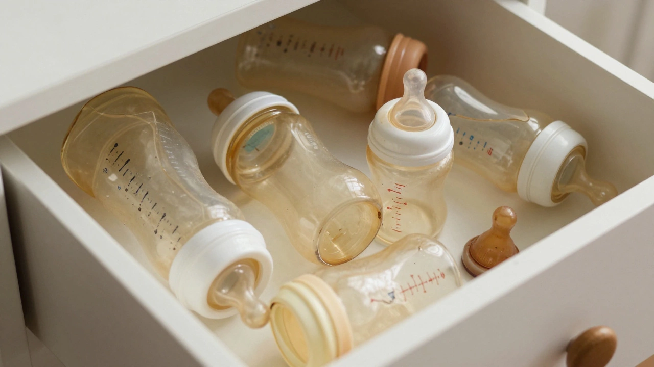 Are You Supposed to Throw Away Baby Bottles? When to Replace and Why