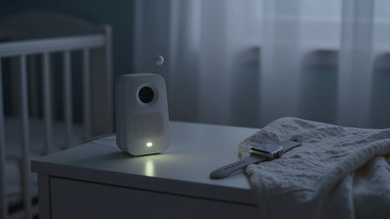 Can You Use an Apple Watch as a Baby Monitor? Here’s What Actually Works