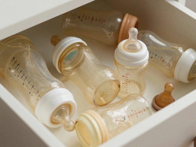 Are You Supposed to Throw Away Baby Bottles? When to Replace and Why